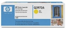Картридж HP Color LaserJet 2550/2820 желтый (Q3972А)