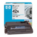 Картридж HP LaserJet 4250/4350 черный стандартный (Q5942A)