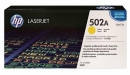 Картридж HP Color LaserJet 3600 желтый (Q6472А)