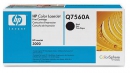 Картридж HP Color LaserJet 2700/3000 черный (Q7560А)
