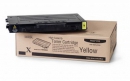 Тонер-картридж XEROX Phaser 6100 увеличенный желтый (106R00682)