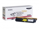 Тонер-картридж XEROX Phaser 6120/6115 стандартный желтый (113R00690)