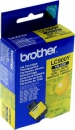 Картридж Brother LC-900Y желтый Ink Cartridge (400 стр.) для DCP-110C, DCP-115C, DCP-120C, MFC-210C, MFC-215C, FAX-1840C (LC900Y)