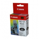 Картридж Canon BCI-21 (black) черный (225 стр.) для BJ-S100, BJC-2000, BJC-2100, BJC-4000, BJC-4100, BJC-4200, BJC-4300, BJC-4400, BJC-4550 (BCI-21Bk)