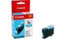 Картридж Canon BCI-3e (cyan) голубой (390 стр.) для BJ-i550, BJ-i560, BJ-i6500, BJ-i850, BJ-i865, BJ-S400, BJ-S450, BJ-S4500, BJ-S500 (4480A002)