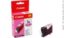 Картридж Canon BCI-3e (magenta) пурпурный (390 стр.) для BJ-i550, BJ-i560, BJ-i6500, BJ-i850, BJ-i865, BJ-S400, BJ-S450, BJ-S4500, BJ-S500 (4481A002)