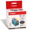 Картридж Canon BCI-61 (color) цветной (320 стр.) для BJ-F800, BJC-7000ser, BJC-700J, BJC-7100, BJC-8000 (0968A002)