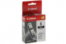 Картридж Canon BCI-6 (black) черный (270 стр.) для PIXMA-iP4000, iP5000, iP6000, iP8500, MP750, MP760, MP780 (4705A002)