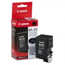 Картридж Canon BX-20 (black) черный (900 стр.) для FAX-160, 180C, 210C, 215C, 230C, EB10, EB15, MultiPASS-C20, C30, C50, C70, C75, C80 (0896A002)