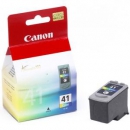 Картридж Canon CL-41 (color) цветной (312 стр.) для MultiPASS-450, PIXMA-iP1200, iP1300, iP1600, iP1700, iP1800, iP1900, iP2200, iP2500 (0617B025)