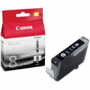 Картридж Canon CLI-8 (BK) черный (450 стр.) для PIXMA-iP4200, iP4300, iP4500, iP5200, iP5300, iP6600, iP6700, MP500, MP530, MP600, MP610 (0620B024)