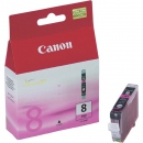Картридж Canon CLI-8 (PM) фото-пурпурный (470 стр.) для PIXMA-iP6600, iP6700, MP970, Pro9000 (0625B001)
