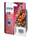 Картридж EPSON T029 цветной (C13T02940110)