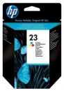 Картридж HP №23 цветной (C1823D)