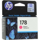 Картридж HP №178 стандартный пурпурный (CB319HE)