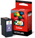 Картридж Lexmark №29 цветной (18C1429E)