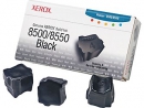 Чернила твердые XEROX Phaser 8500/8550 (3 шт/уп.) черные (108R00668)