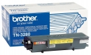 Тонер-картридж Brother TN-3280 черный Toner Cartridge (8к стр.) для HL-5340D, HL-5340DL, HL-5350DN, HL-5350DNLT, HL-5370DW, HL-5380DN (TN3280)