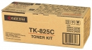 Тонер-картридж KYOCERA MITA TK-825C голубой (1T02FZCEU0)