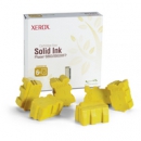 Чернила твердые XEROX Phaser 8860/8860MFP желтые (108R00748/108R00819)