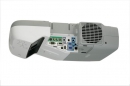 Проектор EPSON EB-460i ультракороткофокусный,настенное крепление,интерактивные функции (V11H342040)