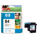 Печатающая головка HP №84 светло-голубая для DesignJet 10/20/50/30/90/120/130 (C5020A)