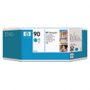 Картридж HP №90 голубой для Designjet 4000/4500 (PS) (C5061A)