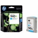 Картридж HP Officejet №940XL голубой увеличенный (C4907AE)