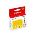 Картридж Canon CLI-426 (Y) желтый (450к стр.) для PIXMA-iP4840, iP4940, iX6540, MG5140, MG5240, MG5340, MG6140, MG6240, MG8140, MG8240 (4559B001)