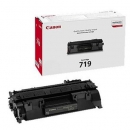 Тонер-картридж Canon 719 (black) черный Monochrome Laser Cartridge (2,1к стр.) для LBP-6300, LBP-6310, LBP-6650, LBP-6670, LBP-6680 (3479B002)