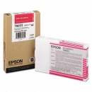 Картридж Epson T6053 (magenta) пурпурный Ink Cartridge (110 мл.) для Stylus Pro-4800, 4880 (C13T605300)