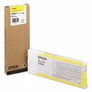 Картридж Epson T6064 (yellow) желтый Ink Cartridge (220 мл.) для Stylus Pro-4800, 4880 (C13T606400)