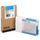 Картридж Epson T6052 (cyan) голубой Ink Cartridge (110 мл.) для Stylus Pro-4800, 4880 (C13T605200)
