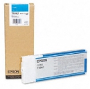Картридж Epson T6062 (cyan) голубой Ink Cartridge (220 мл.) для Stylus Pro-4880 (C13T606200)