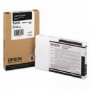 Картридж Epson T6051 (photo black) фото черный Ink Cartridge (110 мл.) для Stylus Pro-4800, 4880 (C13T605100)