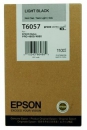 Картридж Epson T6057 (light black) серый Ink Cartridge (110 мл.) для Stylus Pro-4800, 4880 (C13T605700)