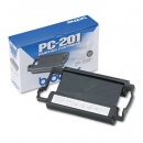 Пленка Brother PC-104R термическая Printing Cartridge (450 стр.) для FAX-1010, FAX-1020, FAX-1030, FAX-1170, FAX-1270, FAX-1570 (PC201)