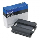 Пленка Brother PC-101 термическая Printing Cartridge (700 стр.) для FAX-1150, 1200P, 1250, 1350, 1450, 1550, 1750, 1850, 1950 (PC101)