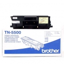Тонер-картридж Brother TN-5500 черный Toner Cartridge (12к стр.) для HL-7050, HL-7050N (TN5500)