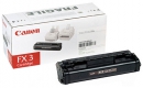 Тонер-картридж Canon FX-3 черный Cartridge (2.7к стр.) для FAX-L200, L220, L240, L250, L260, L280, ImageClass-1100, 1060, 2050, 2060, L300 (1557A003)