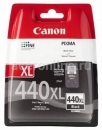 Картридж Canon PG-440XL черный увеличенный Fine Cartridge (600 стр.) для PIXMA-MG2140, MG2240, MG3140, MG3240, MG3540 (5216B001)