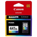 Картридж Canon CL-441XL (color) цветной увеличенный (400 стр.) для  PIXMA-MG2140, MG2240, MG3140, MG3240, MG3540, MG3640, MG4140, MG4240 (5220B001)