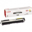 Тонер-картридж Canon 729 (yellow) желтый Color Laser Cartridge (1к стр.) для LBP-7010, LBP-7018 (4367B002)