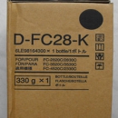 Девелопер TOSHIBA D-FC28-K черный (6LE98164300)