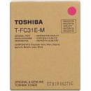 Тонер-картридж TOSHIBA T-FC31EMN пурпурный (6AG00002005)
