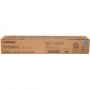 Тонер-картридж TOSHIBA T-FC30EC для e-STUDIO2051C/2551C/2050C/2550C, голубой (6AJ00000099)
