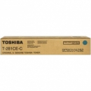 Тонер-картридж TOSHIBA T-281C-EC e-STUDIO281c/351c/451c голубой (6AK00000046)