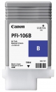 Картридж Canon PFI-106B синий Ink Tank (130 мл.) для imagePROGRAF-iPF6300, iPF6350, iPF6400, iPF6450 (6629B001)