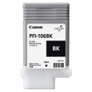 Картридж Canon PFI-106BK черный Ink Tank (130 мл.) для imagePROGRAF-iPF6300, iPF6350, iPF6400, iPF6450 (6621B001)