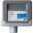 Картридж Canon PFI-304C голубой Ink Tank (330 мл.) для imagePROGRAF-iPF810, iPF815, iPF820, iPF825 (3850B005)